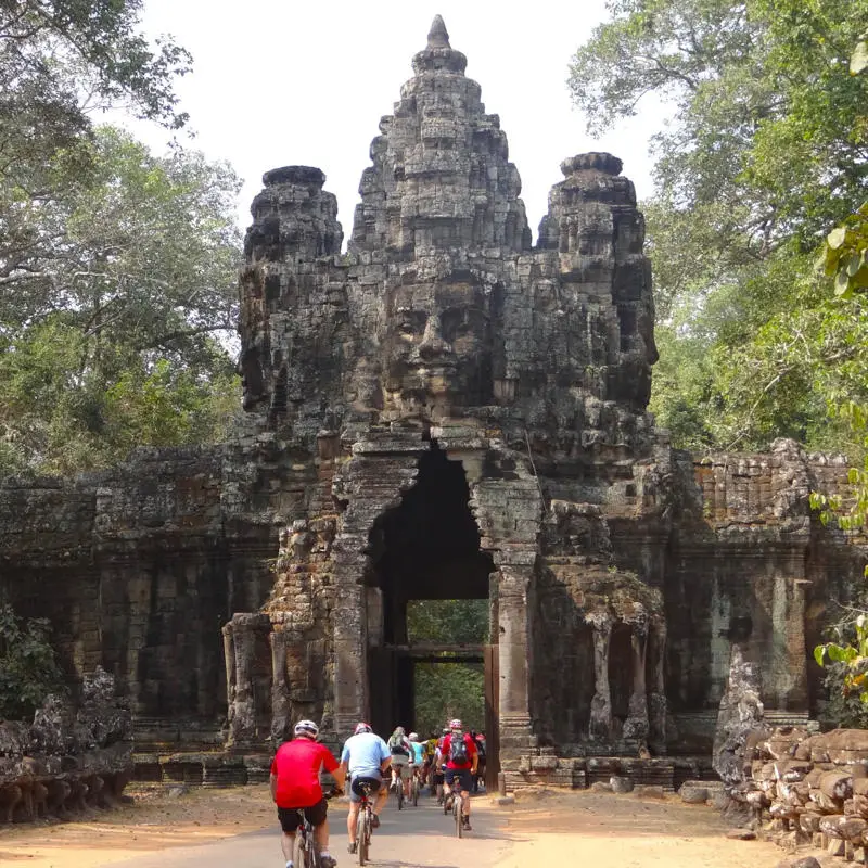 Cycling trip Vietnam, Cambodia, Thailand Cycling trip Vietnam, Cambodia, Thailand