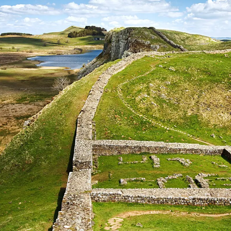 Hadrian's Wall Cycleway Coast to Coast Bike Ride Hadrian's Wall Cycleway Coast to Coast Bike Ride