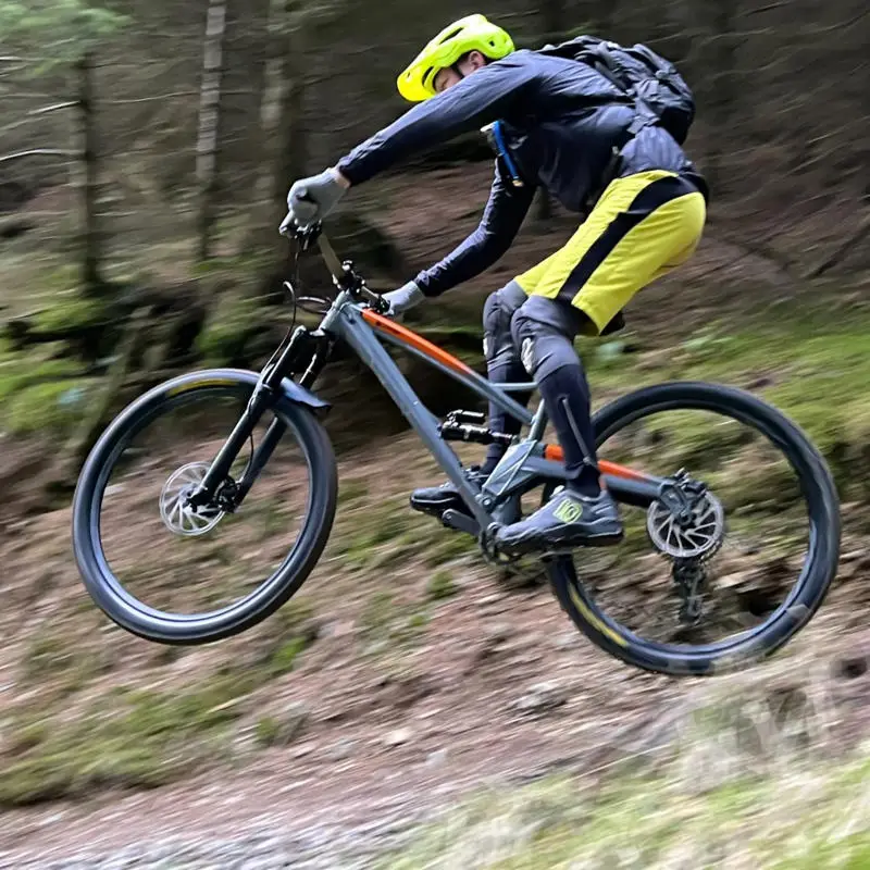 Intermediate - Jumps & Drops. Mountain bike coaching Intermediate - Jumps & Drops. Mountain bike coaching