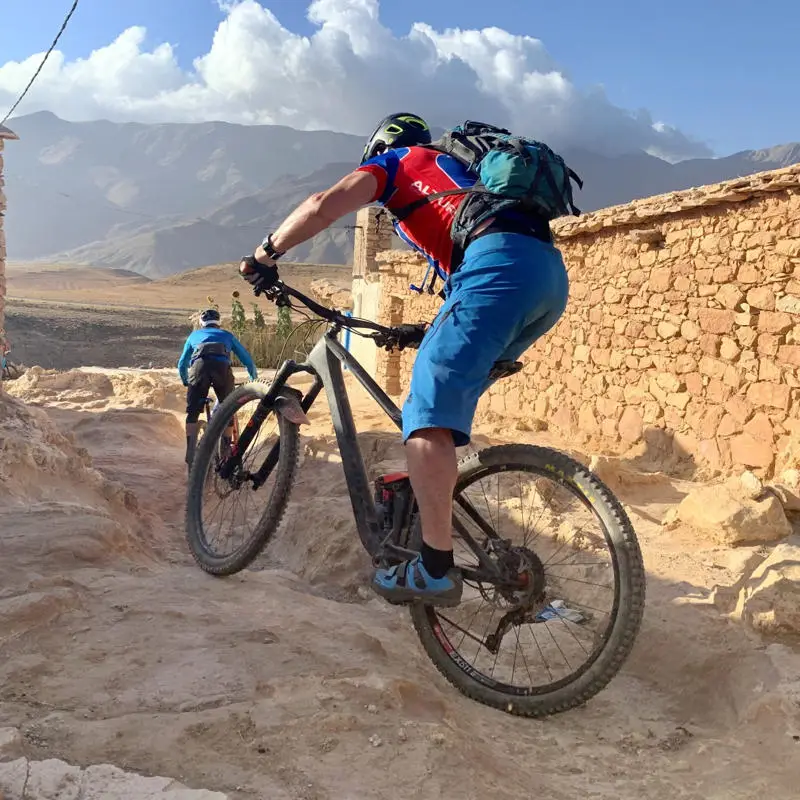Morocco Mountain Bike Holiday Morocco Mountain Bike Holiday