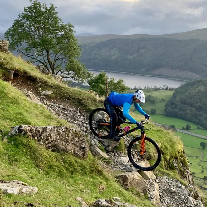 Mountain Bike Coaching Mountain Bike Coaching