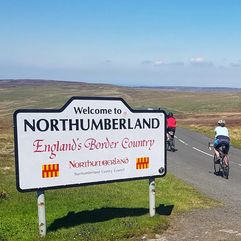 The Classic Coast to Coast Cycle Route The Classic Coast to Coast Cycle Route