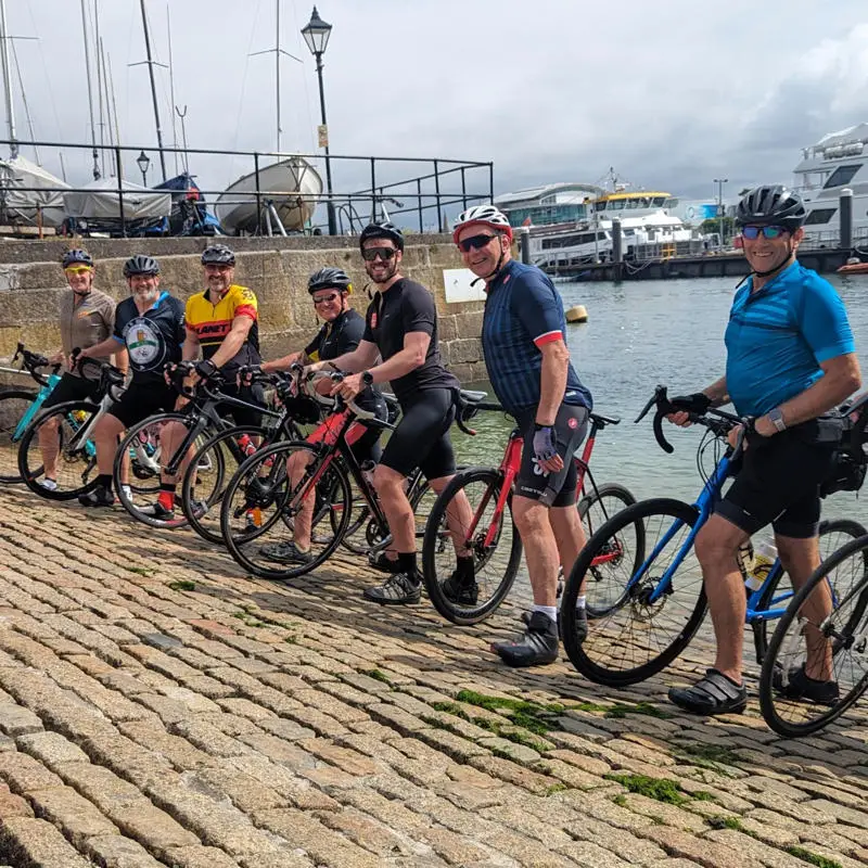 The Devon Coast to Coast Cycle Route The Devon Coast to Coast Cycle Route